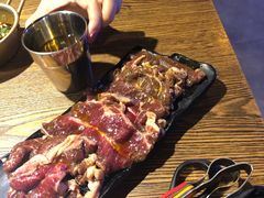 秘制牛肉-鑫釜山海鲜烧烤(浑南店)