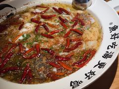 -江渔儿酸菜鱼(常平翔龙天地店)