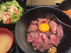 -炼火烤肉店
