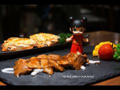 澳洲和牛-九井澤精致料理(金茂店)