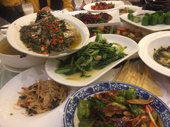 照母山土鲫鱼-竹涧府