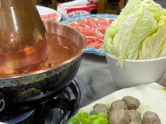 -马记伊源斋涮肉·清真菜(百子湾店)
