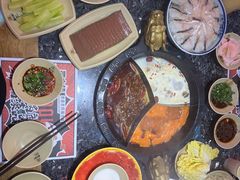 -蜀大侠火锅(森兰花园城店)