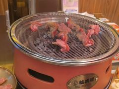 -核桃碳烤肉馆(深圳首店)