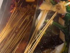 -阿串串老火锅(力盟店)