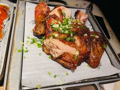 -绿茶餐厅(北京世纪金源店)