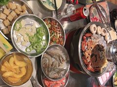 -英雄故事地摊烤肉(马驹桥店)