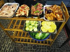 -邛海景风火盆烧烤(大石板古村二分店)