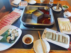 -巴庄重庆火锅(确山店)
