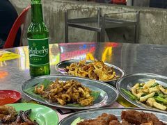 -黄亚华小食店(Jalan Alor)