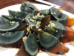 松花蛋-清真永恒华威肉饼(潘家园店)