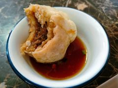 牛肉煎包-老槐树煎包