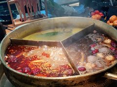 -湊湊火锅·茶憩(上海合生汇店)