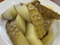 酸黄瓜-祖母的厨房美式西餐厅(北京坊店)