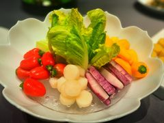 -北京泰富酒店-柏景轩中餐厅