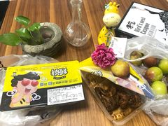 -周黑鸭(北京通州区万达店)
