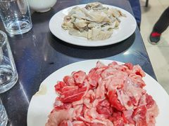 手切羊肉-天桥老金涮肉(牛街店)