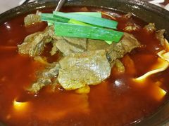 明炉大别山黄牛肉-品粹徽园·家常安徽菜