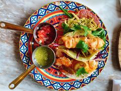 三色墨西哥-The Rug Cafe(王府中环店)