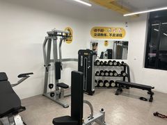 -发条鸭无人健身房(静安胶州路店)