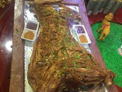 -大汗行宫园林餐厅