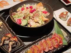 -栖川山葵家日式料理(凯德天府店)