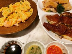 虾仁滑蛋-星平鸡饭·粤菜小炒(印象城旗舰店)