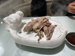 -宁夏国强手抓羊肉·清真菜(未央路凤三店)