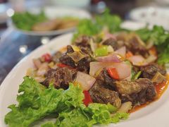 -清真·益鑫羊肉手抓馆(花园北街店)