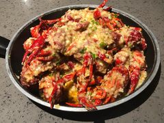 -一棠龙虾•王牌虾球(楚河汉街店)