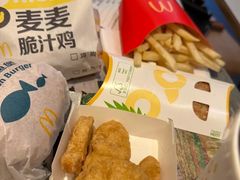 -麦当劳(洪山商场店)