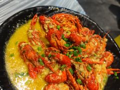 -虾易落味(杭州黄龙万科中心店)