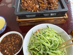 -八爷手擀炸酱面(张家窝店)