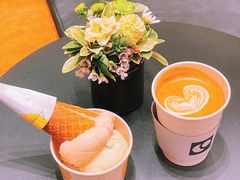 -LUNEURS月乐诗·法式冰淇淋(北外滩来福士广场店)
