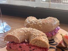 -Catch Bagel(芳草地店)