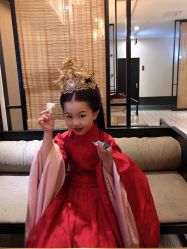 点击看大图 -盘子女人坊古装写真摄影(天津总店)