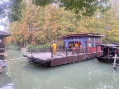 -乌镇东栅景区