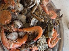 -港畔赶海蒸汽海鲜烧烤自助(仙螺岛店)