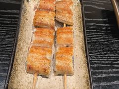 -玄白·炭烤活鳗(上海首店)