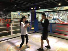-一兆韦德健身(浦东万达会所)