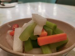 -孔雀云贵川·融合菜(长宁来福士店)