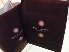 -PAUL LAFAYET 法式甜品(国金中心商场店)
