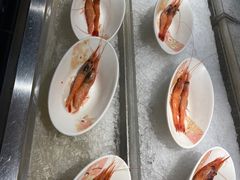 -上隐水产海鲜刺身自助餐(淮海百盛店)