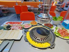 -盛辛巴·东北炭火烤肉(托乐嘉店)