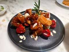宫爆虾球-初蓉丨遇见新川菜(亲贤街荣耀店)