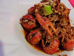 香辣澳洲小龙虾-虾胡闹龙虾馆(湄南河店)