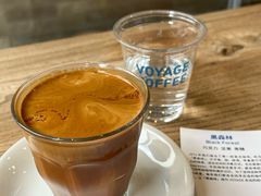 -VOYAGE COFFEE(杨梅竹店)