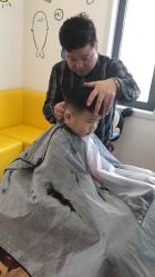 点击看大图 -小咖儿童理发(晶采大厦店)