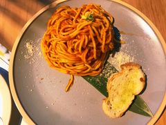 肉酱意面-初拾·花里餐厅(钜城华亿店)