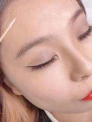 -韩美绣·骨相纹眉·洗眉美瞳线